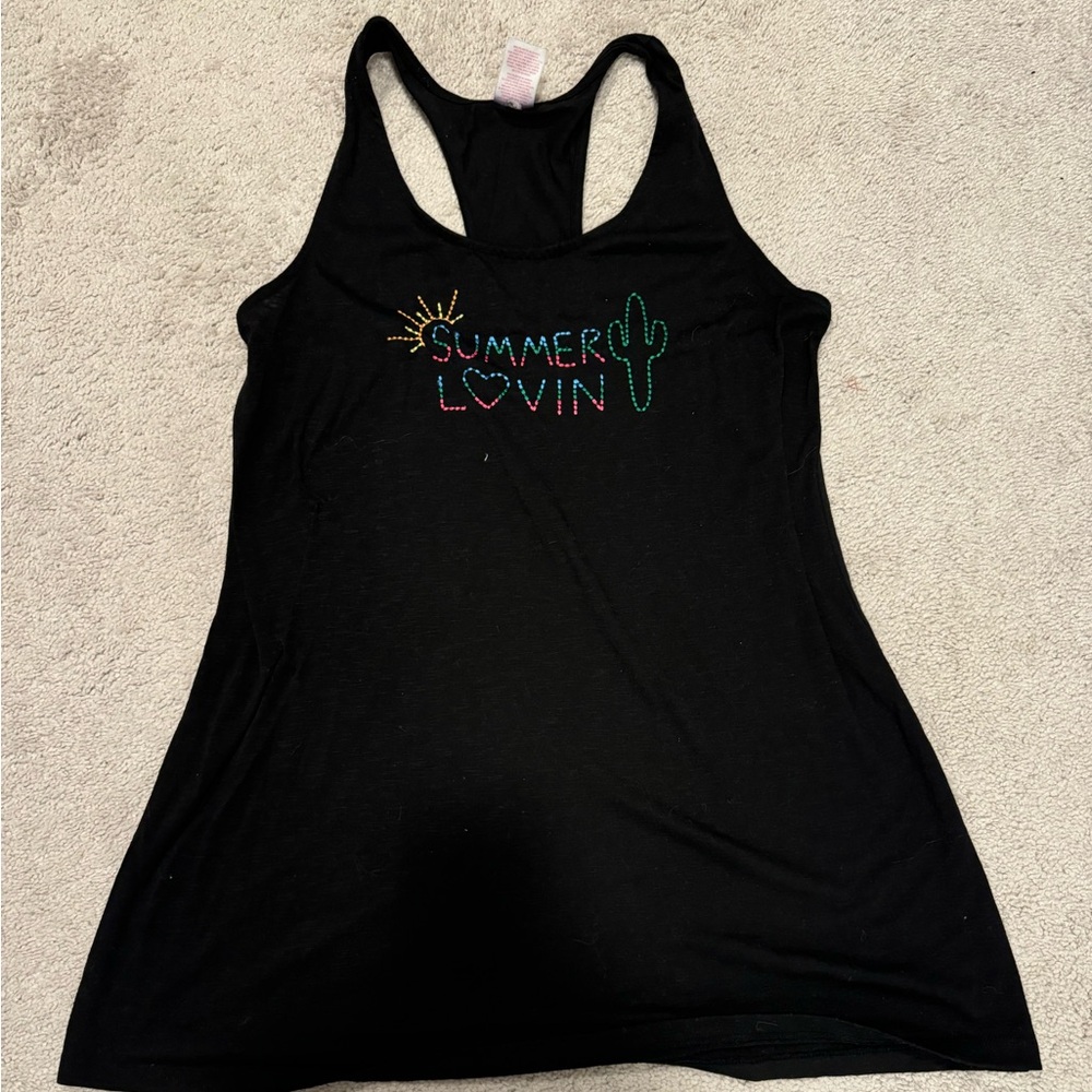 Summer lovin swimsuit coverup or dress